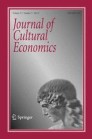 Journal of Cultural Economics cover