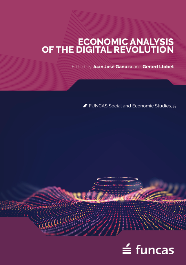 Economic Analysis of the Digital Revolution book cover